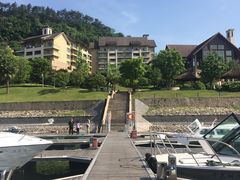 -千岛湖希尔顿休闲艇俱乐部