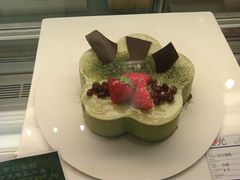 生日蛋糕-花花卷卷·鲜食蛋糕(静安久光百货店)