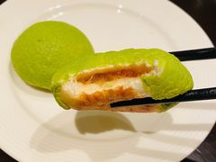 网红柚子包-京香轩·中餐厅(上海中庚聚龙酒店)