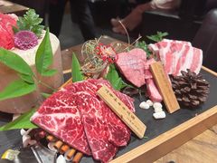 -肉魁屋·烧肉·烧鸟·酒场(高新店)