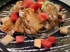 -周三的情书花园餐厅(江北店)