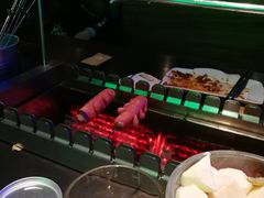 -很久以前羊肉串(清河店)