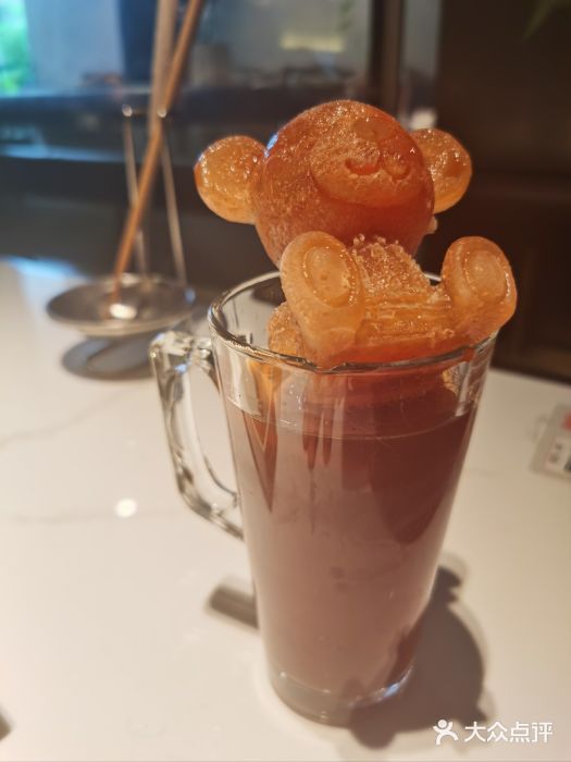 领鲜天下·焗海鲜·花胶鸡(天目里店)图片