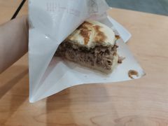 -子午路张记肉夹馍(兵马俑店)