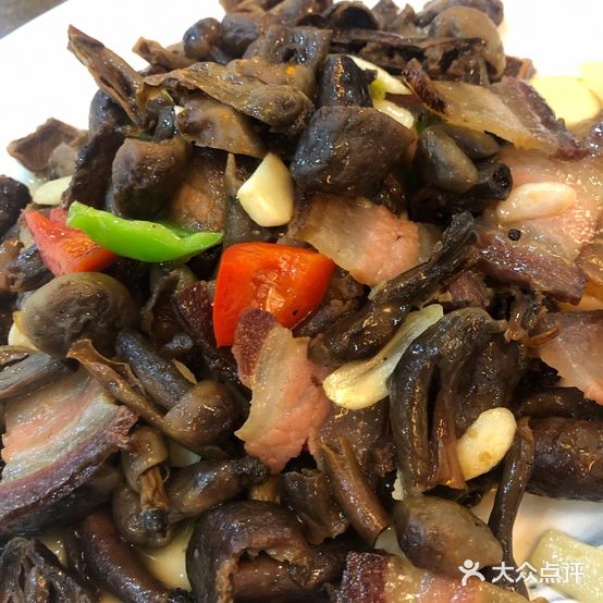 羌味小厨(晋茂大道店)