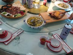 -汉唐守艺人·河北面馆(民心河店)