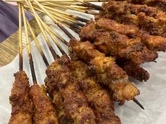 -中国新疆艾力巴巴烧烤(银湾居店)