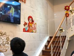 用餐区-甜心妈妈·榴莲星级糖水(北京路总店)