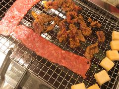 -英雄故事地摊烤肉(马驹桥店)