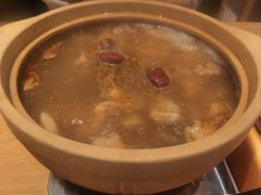 -邹开喜·炭炉鸡煲·海鲜火锅(虹口足球场店)