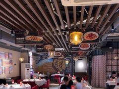 -西域阿里马新疆菜·清真(桂花路店)