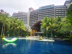 -三亚湾海居铂尔曼度假酒店