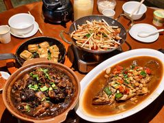 -徽三说·土徽菜·中国徽菜连锁品牌(一中店)