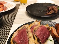 -新发展亚太JW万豪酒店·福苑咖啡厅