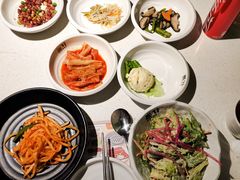 -本家韩国烤肉(青岛万象城店)