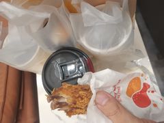 -麦当劳(玉桥中路店)