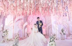 点击看大图 -御鉴天玺婚礼