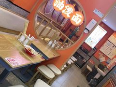 -陕味食族油泼面·小炒盖码面(双榆树店)