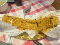 -在老街·淮安大排档·甜麻干煸龙虾·烧烤(河下古镇店)