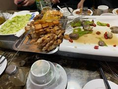 辣炒蛤蜊-来一串淄博烧烤(烟大店)