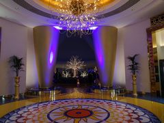 -迪拜帆船酒店海底餐厅