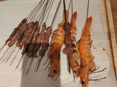-奉天宴遇烧烤·冒锅
