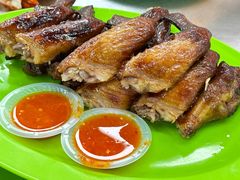 -明记烧鱼美味店