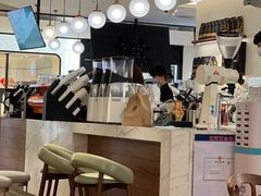 -Peet's Coffee皮爷咖啡(德基店)
