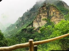 -孤山寨风景区