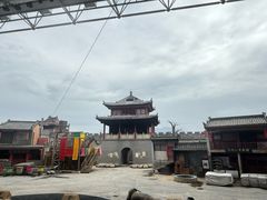 -白鹿原影视城