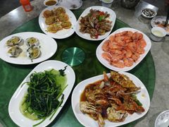 -四川小胡子海鲜(丁村万人海鲜广场店)