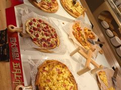 -比格比萨自助(新辰里学清路店)