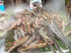 -伍棵煋炭烤自助料理·烤鳗鱼(浦东食品城店)