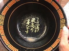 -一兰拉面(梅田阪急东通店)