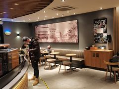 大堂-星巴克(大柏树店)