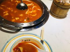 番茄虾滑煲-蕃茄述·好汤自然来(江汉路店)