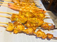 烤串-肉串汪(月坛店)