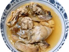 花雕骨香鸡-兔爸私家小厨(新北万达店)