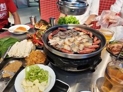 -晓燃地摊烤肉(朝阳双桥店)