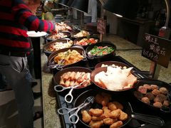 -上海金山滨海铂骊酒店-铂雅全日餐厅