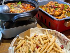 -肖记公安牛肉鱼杂馆· 省级非物质文化遗产(仁和路店)