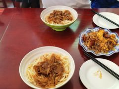 -老回回小吃(百万庄店)