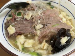 -刘信牛羊肉泡馍小炒(回民街店)
