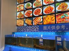 -老地方啤酒屋·海鲜青岛菜大排档(台东步行街店)