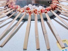 -醉二娘正宗西昌火盆烧烤(大丰店)