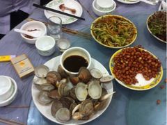 乾毓德平价海鲜火锅城-天津乾毓德饭庄·清真传统炒菜·海鲜烧烤(咸阳路店)