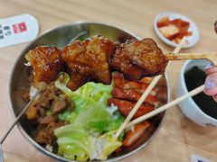 -敏丁拌饭(中街总店)
