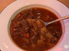 美国蔬菜牛肉汤-MR.ROCKY洛奇先生RESTAURANT&BAR(宝安壹方城店)