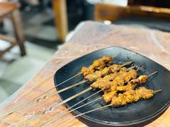 烤肉串-沈记烧烤海鲜(江汉二路店)