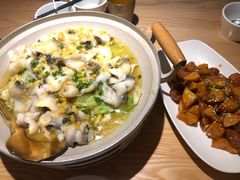 -醉得意·山茶油炒土鸡(福州马尾西堤店)